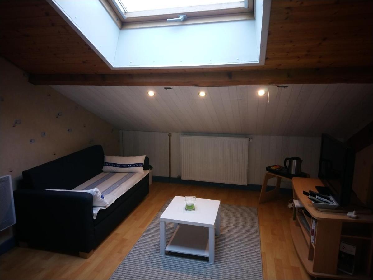 Bed and Breakfast Les Aubretias Fenay Экстерьер фото