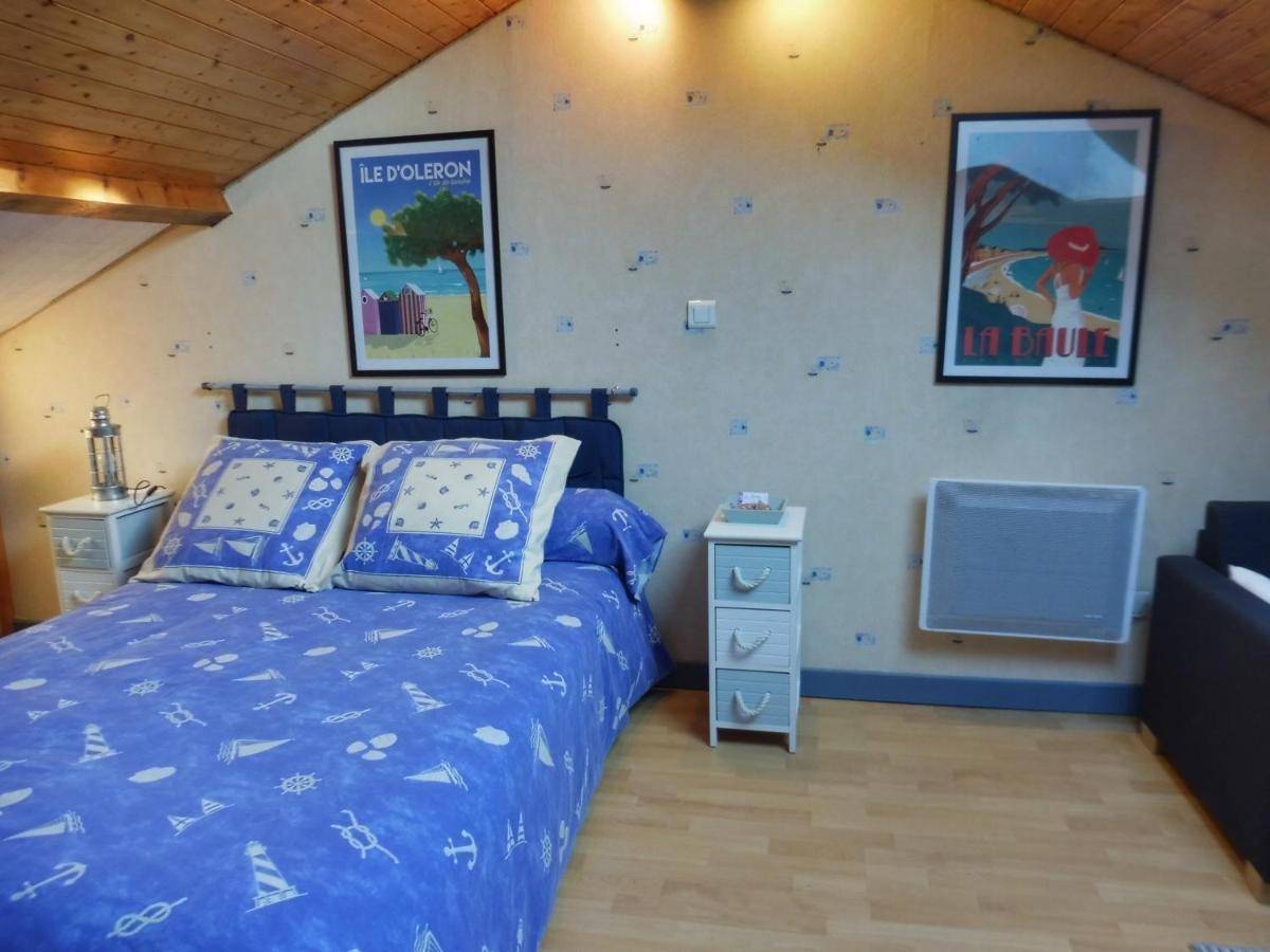 Bed and Breakfast Les Aubretias Fenay Экстерьер фото