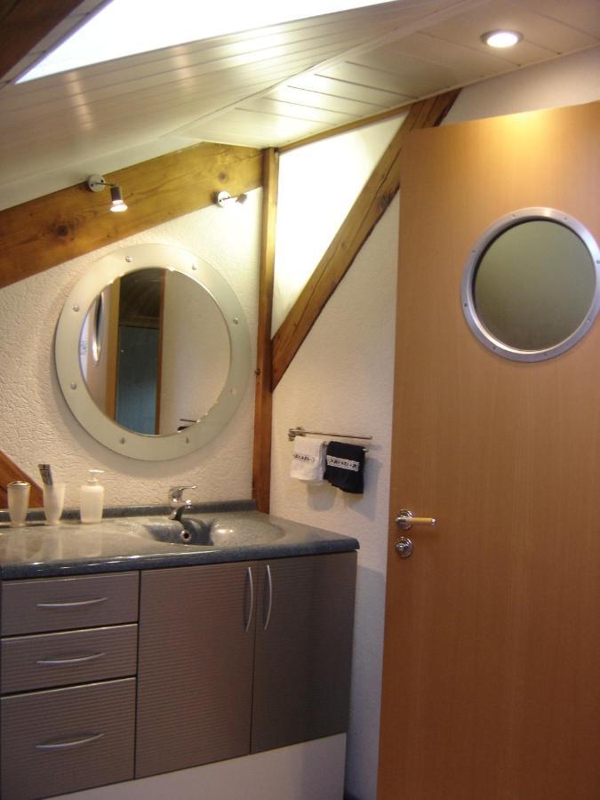 Bed and Breakfast Les Aubretias Fenay Экстерьер фото