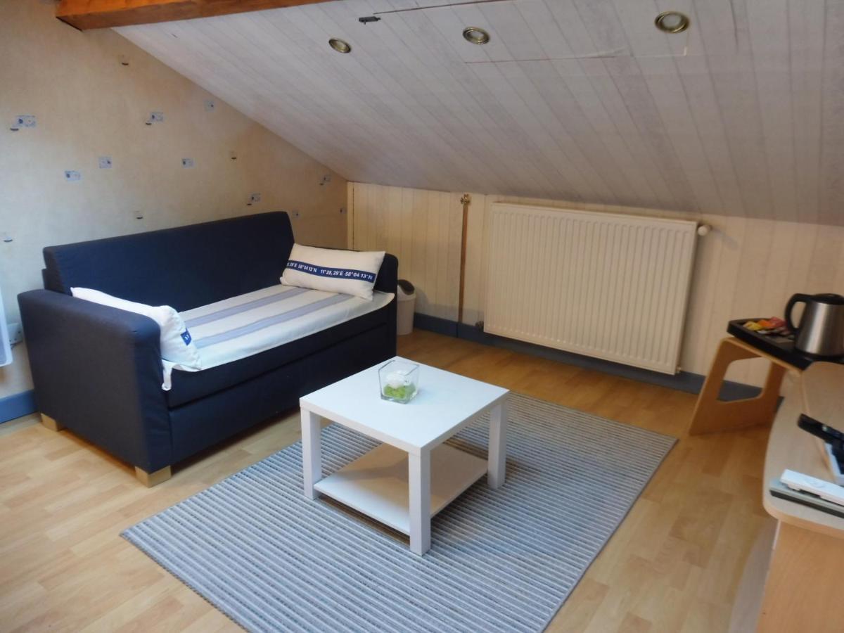 Bed and Breakfast Les Aubretias Fenay Экстерьер фото