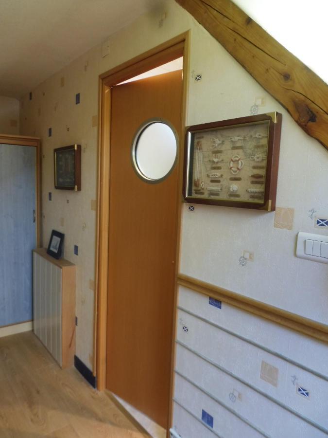 Bed and Breakfast Les Aubretias Fenay Экстерьер фото