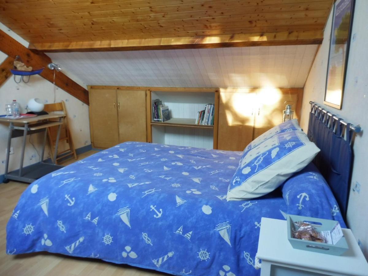 Bed and Breakfast Les Aubretias Fenay Экстерьер фото