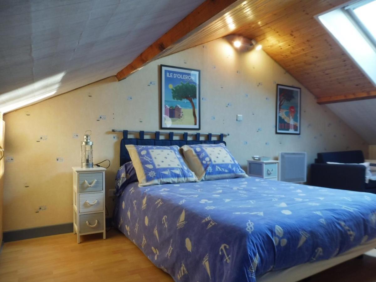 Bed and Breakfast Les Aubretias Fenay Экстерьер фото
