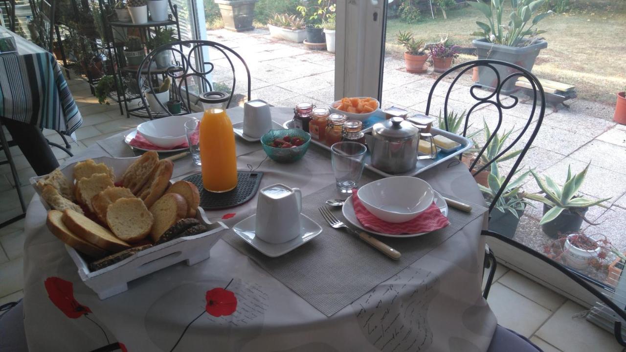 Bed and Breakfast Les Aubretias Fenay Экстерьер фото