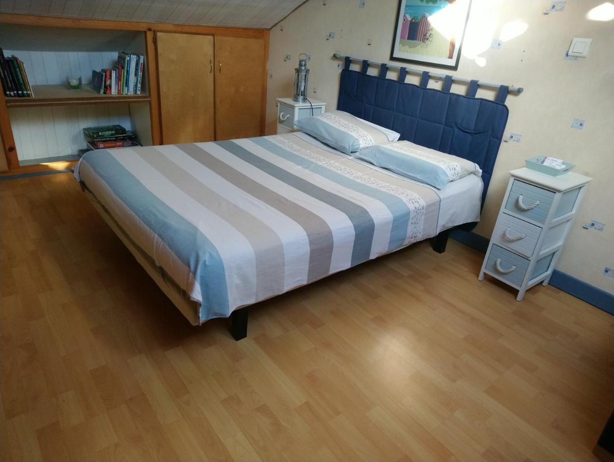 Bed and Breakfast Les Aubretias Fenay Экстерьер фото